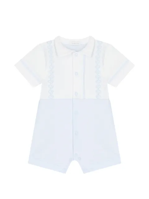 SOFIJA Kevin embroidered romper