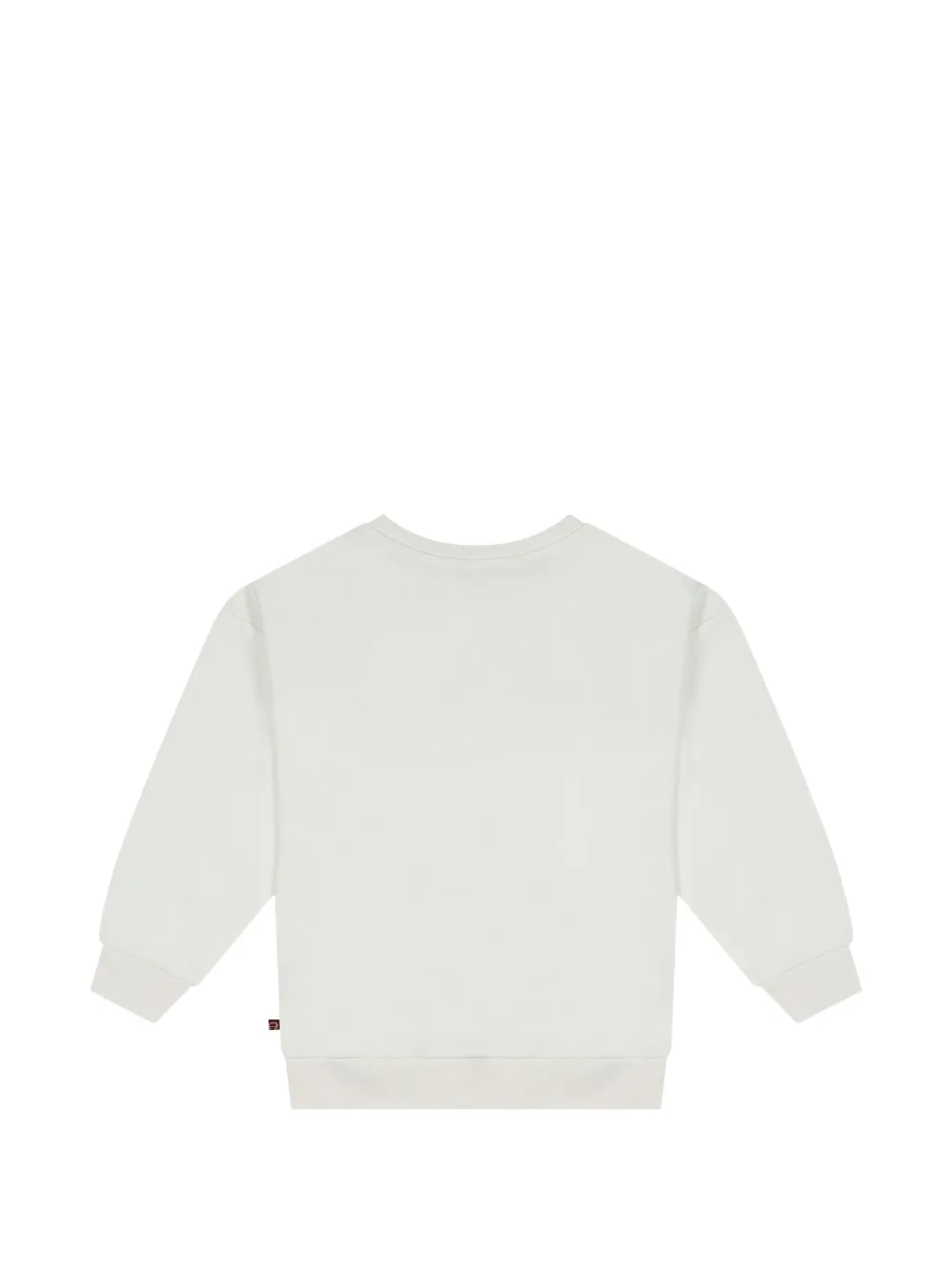 BEAR-PATCH SWEATER