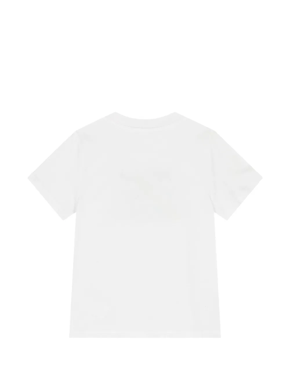 Dkny Kids T-shirt met logoprint Wit