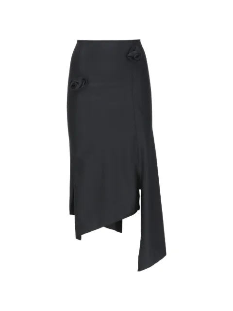Coperni flower skirt