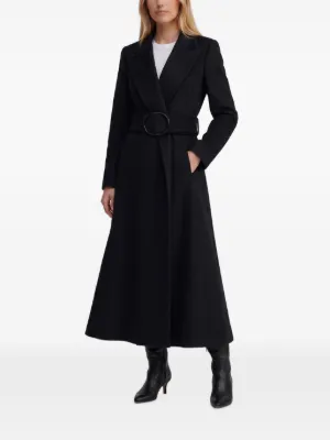 Giorgio Armani Pre-Owned Coats For Women - Farfetch