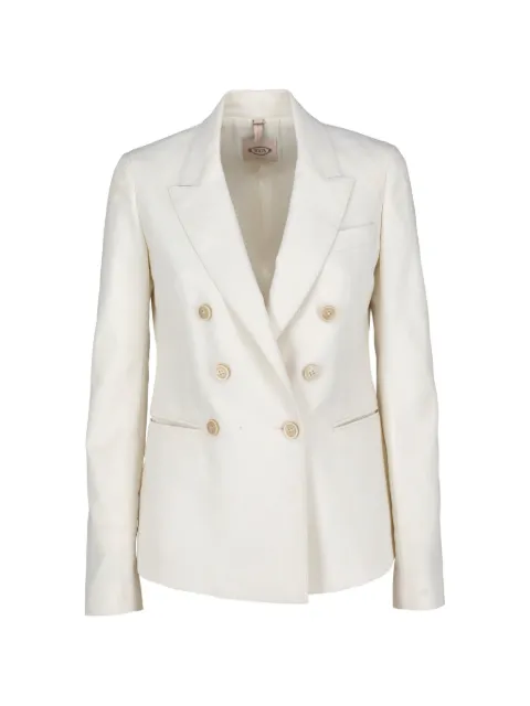 Tod's Vintage Doppelreihiger Blazer