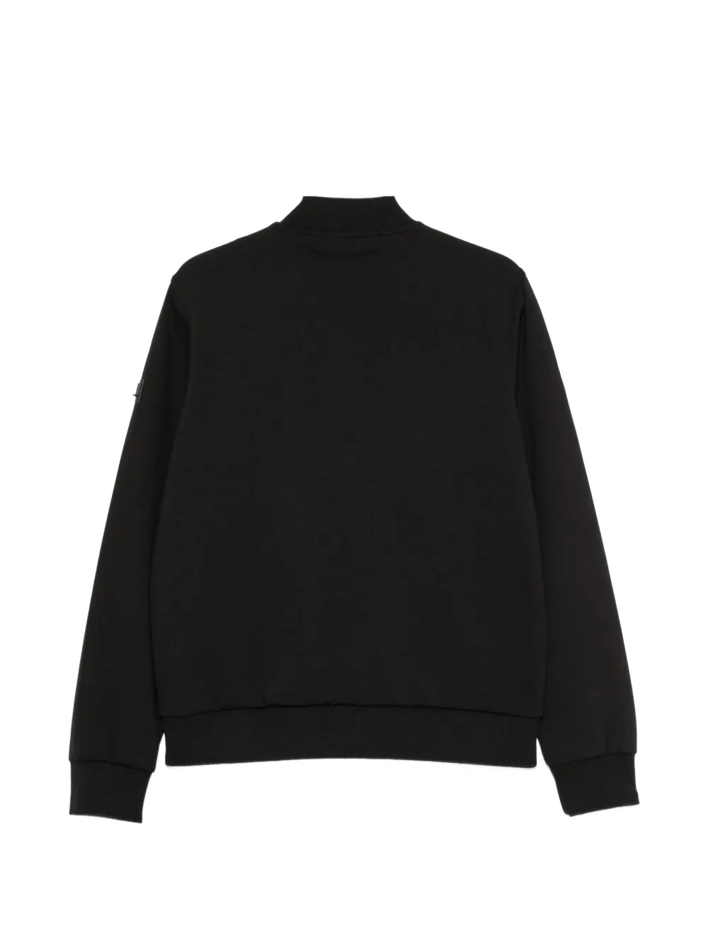 Karl Lagerfeld long-sleeves bomber jacket Zwart