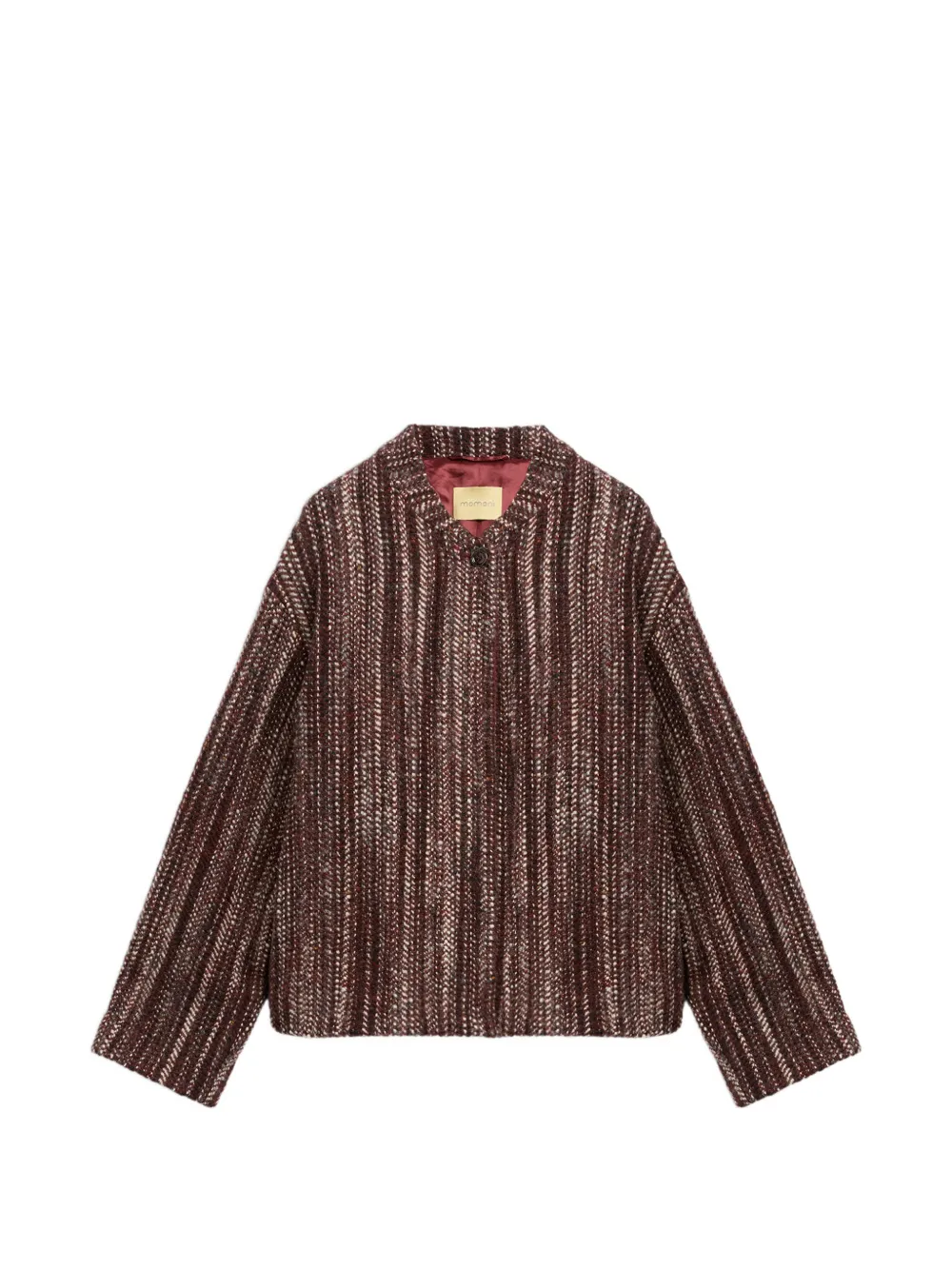 Momoní Serk Jacket In Brown