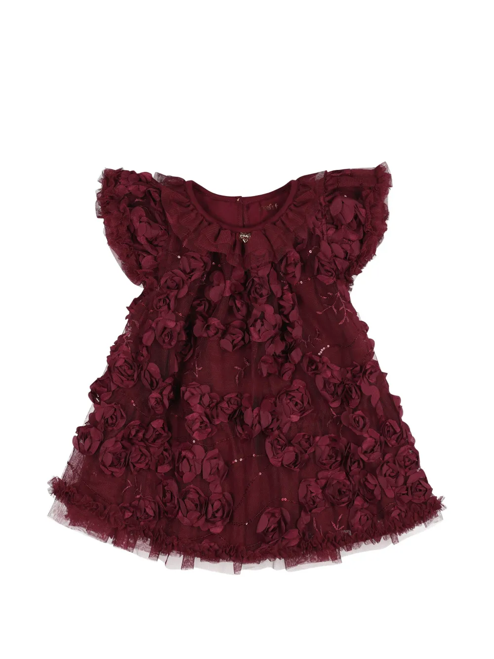 ANGEL'S FACE KIDS Abito con paillettes - Rosso