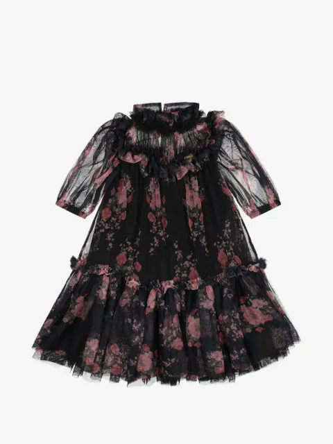 ANGEL'S FACE KIDS vestido Myrtisa con estampado floral
