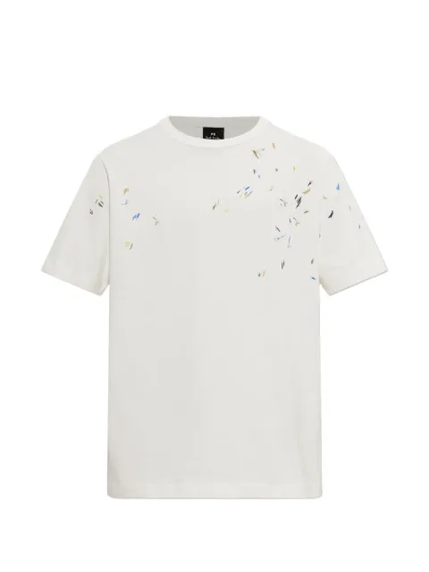 PS Paul Smith scribble-print T-shirt