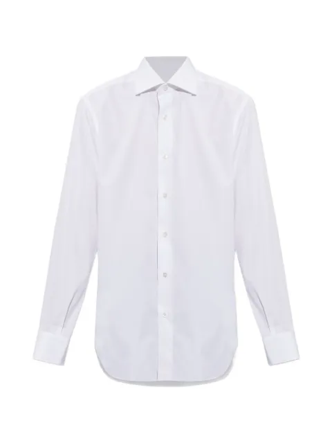 Brioni long-sleeve shirt