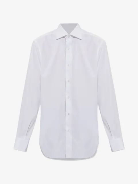 Brioni long-sleeve shirt