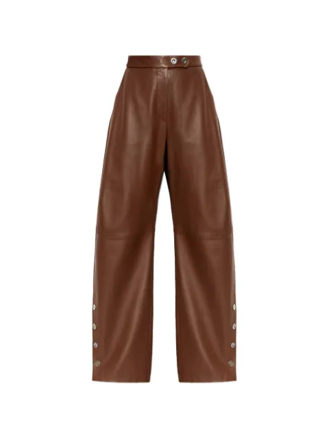 Sportmax high-waist trousers