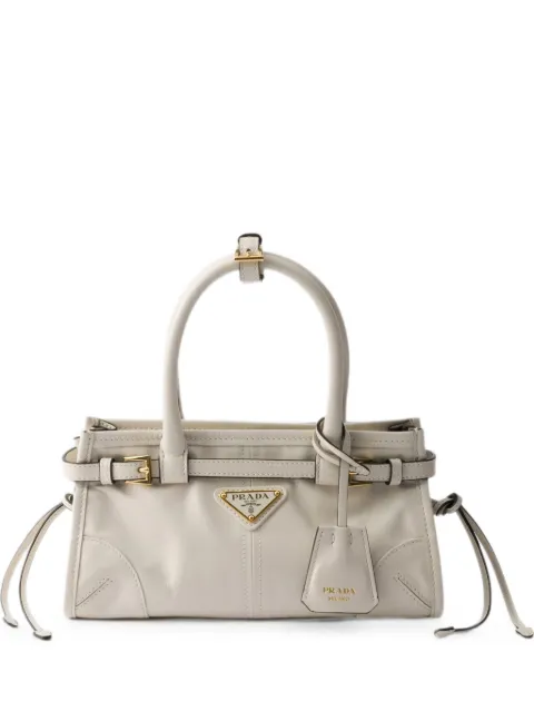 Prada Bonnie leather mini-bag