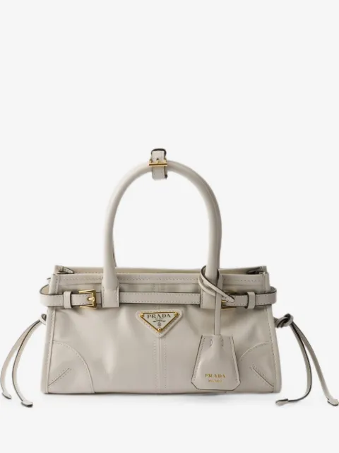 Prada Bonnie leather mini-bag