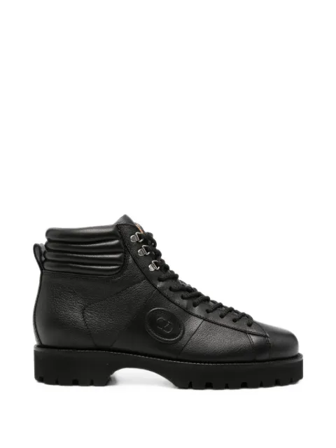 Valentino Garavani VLogo Signature leather boots