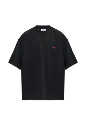 VETEMENTS（ヴェトモン）メンズ Tシャツ - FARFETCH