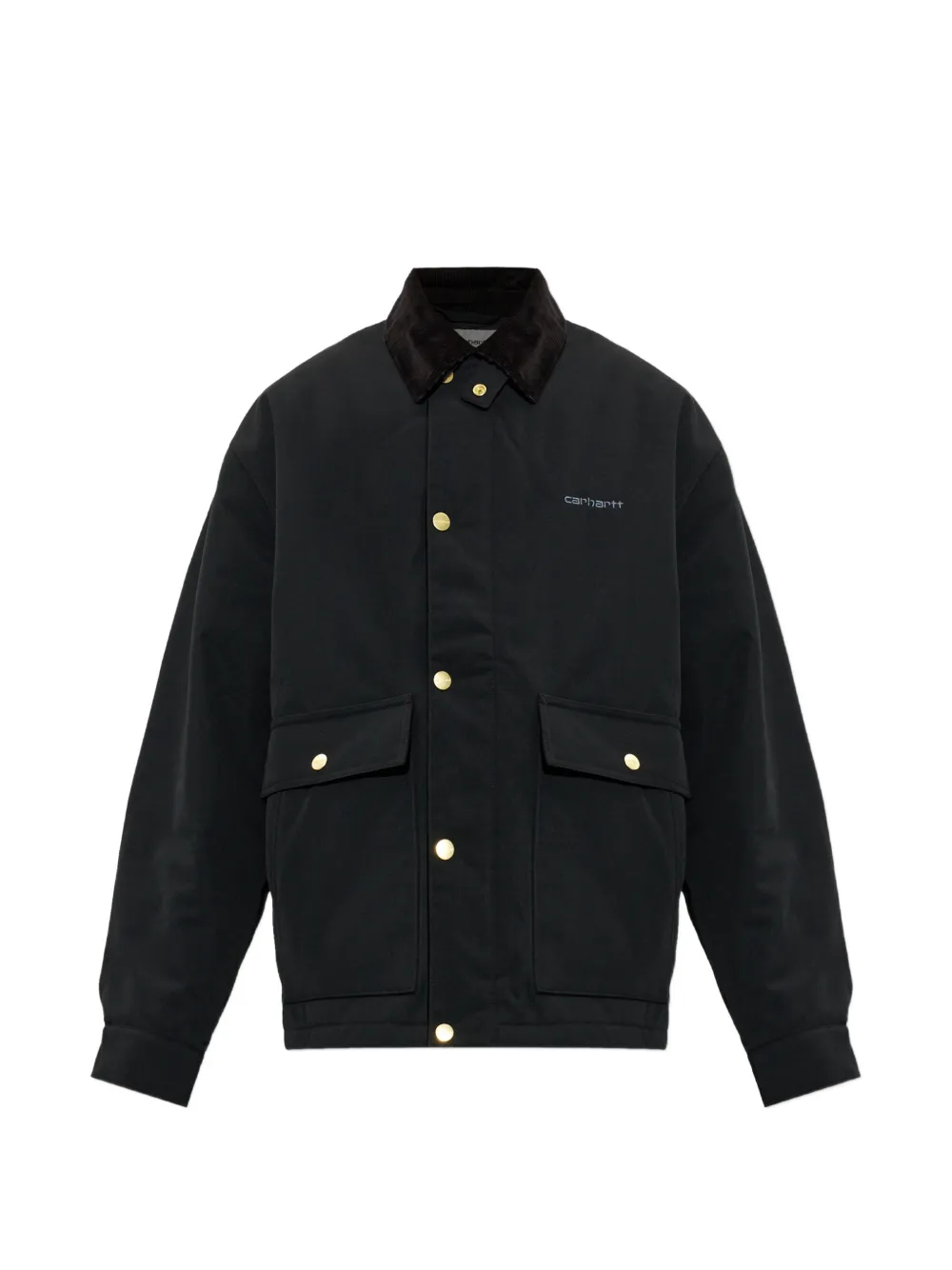 Carhartt WIP Quentin insulated jacket - Schwarz