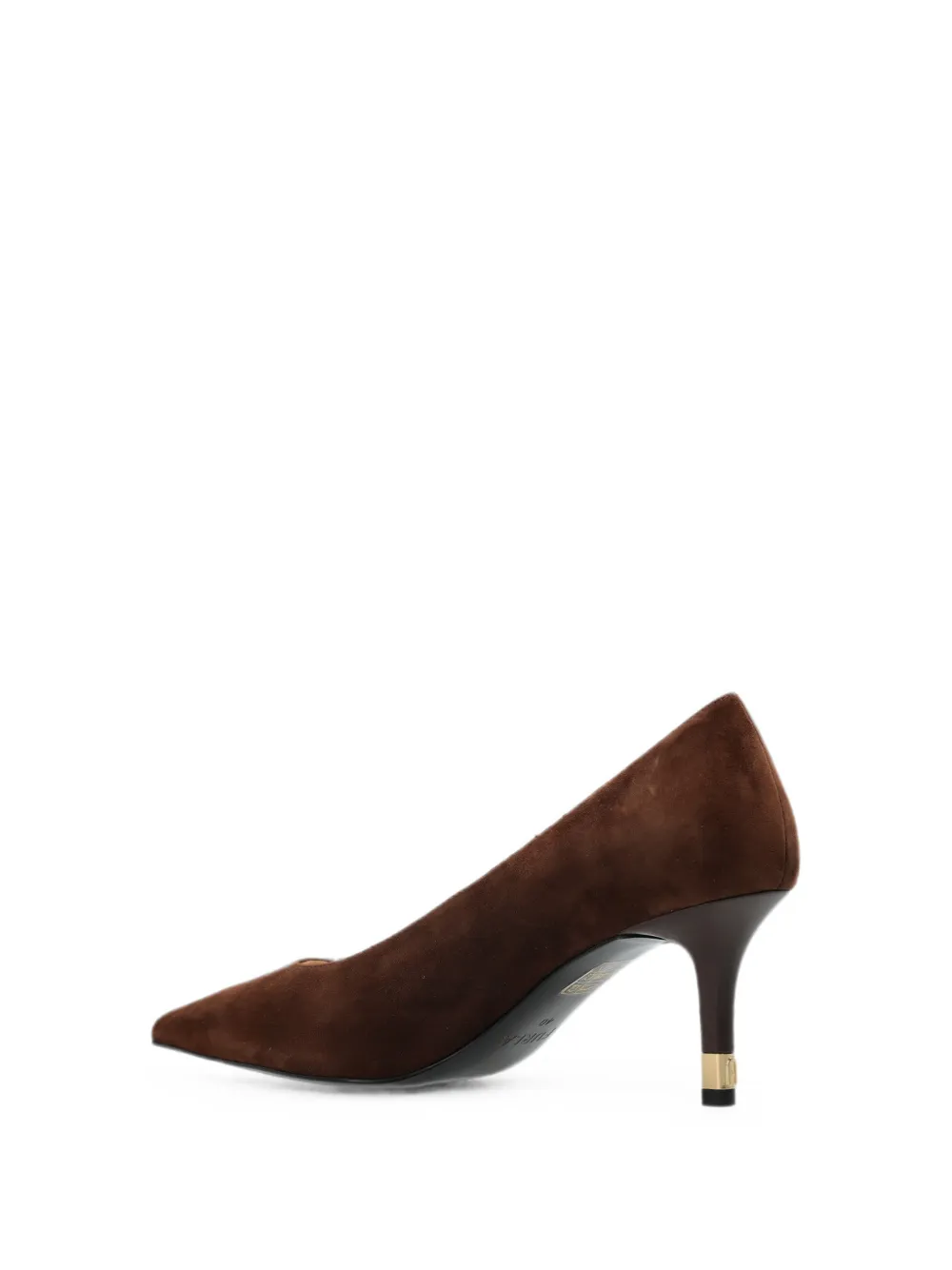 Furla Aria pointed-toe pumps Bruin