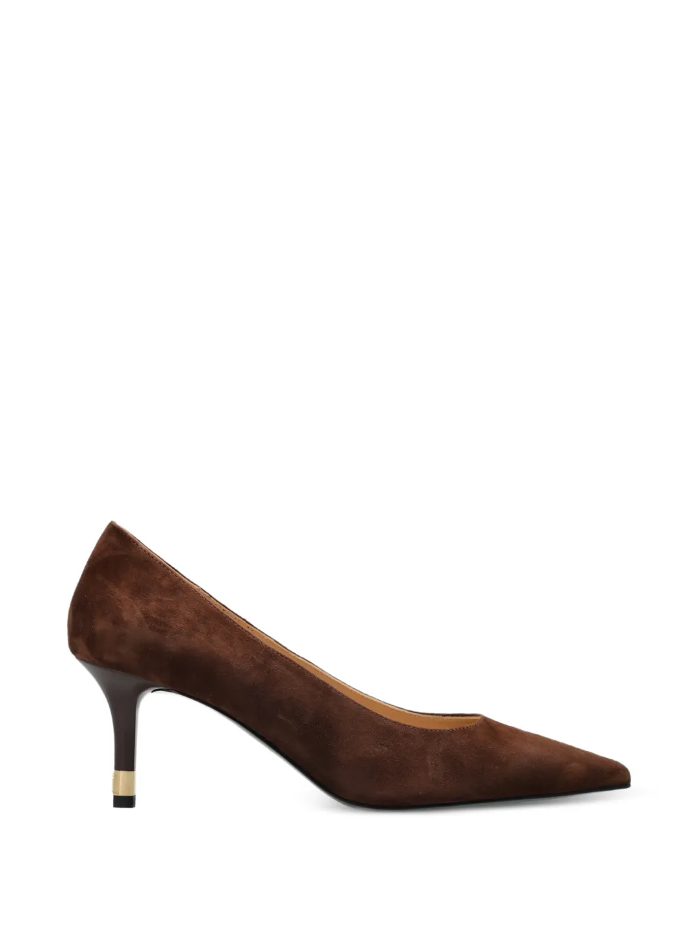 Furla Aria pointed-toe pumps Bruin