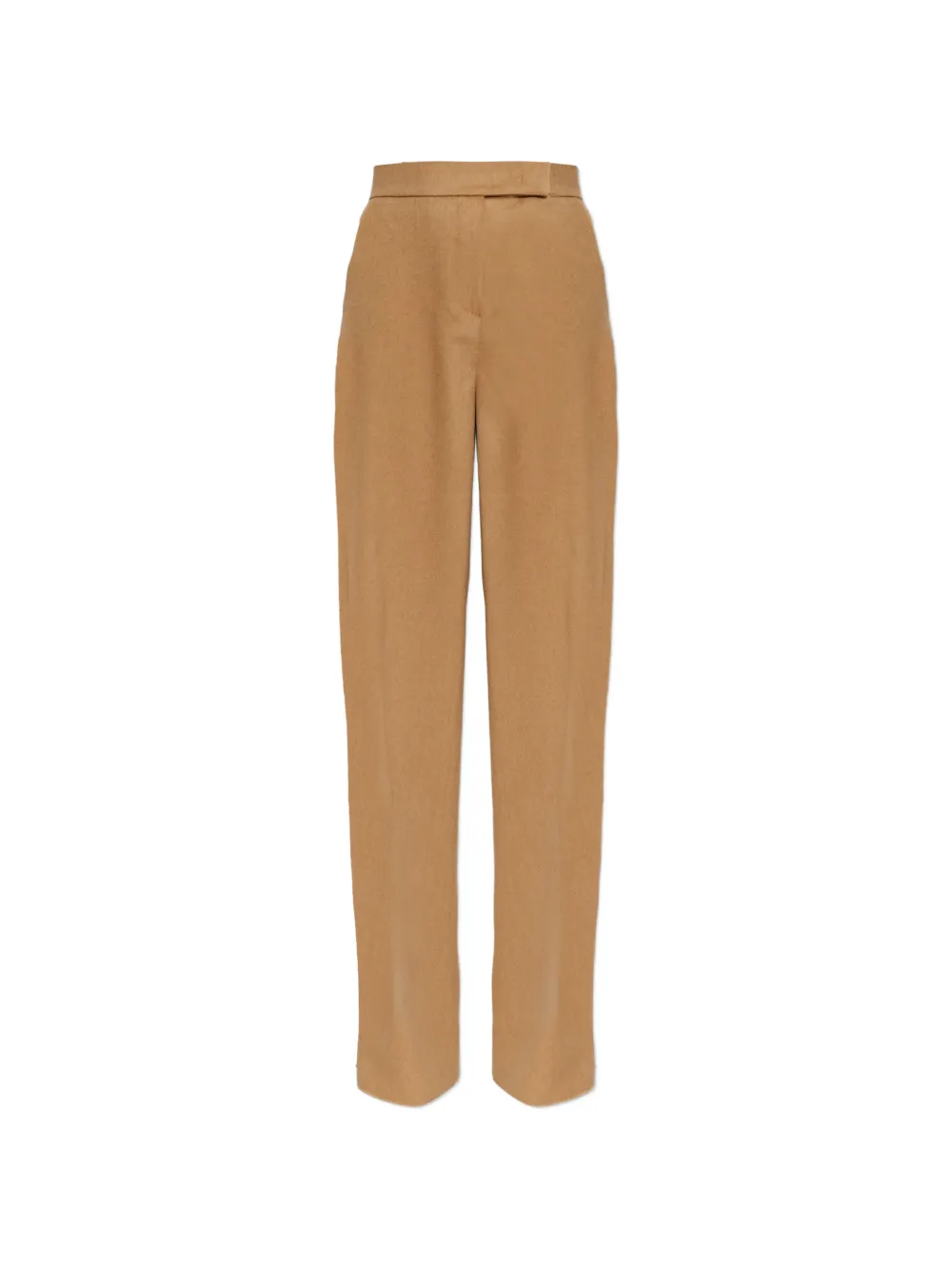 Max Mara Filato wool trousers - Marrone