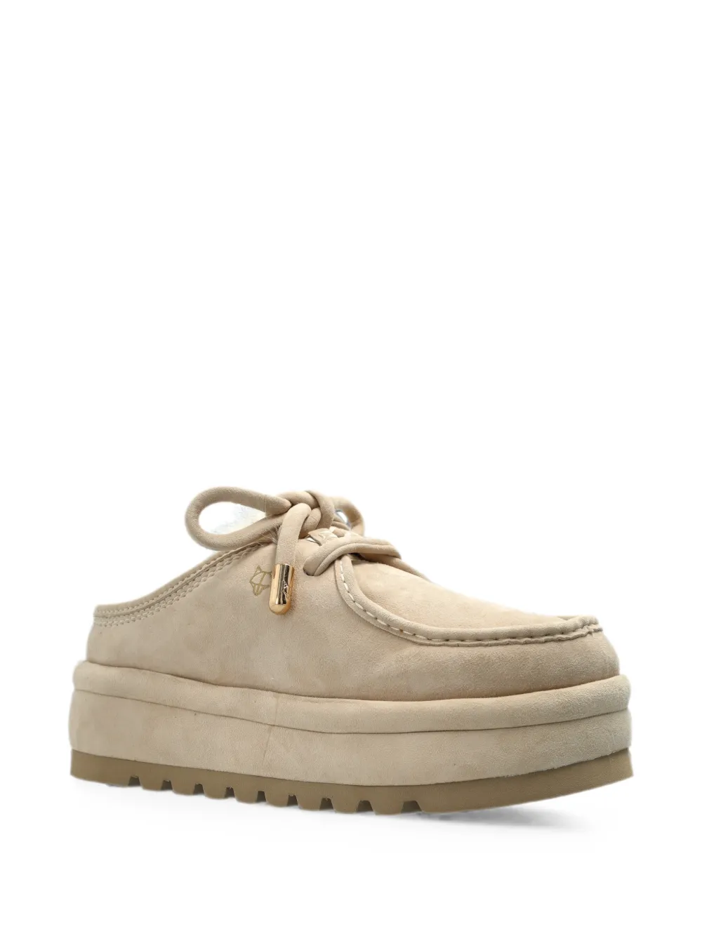 NAKED WOLFE Blizzard sneakers Beige