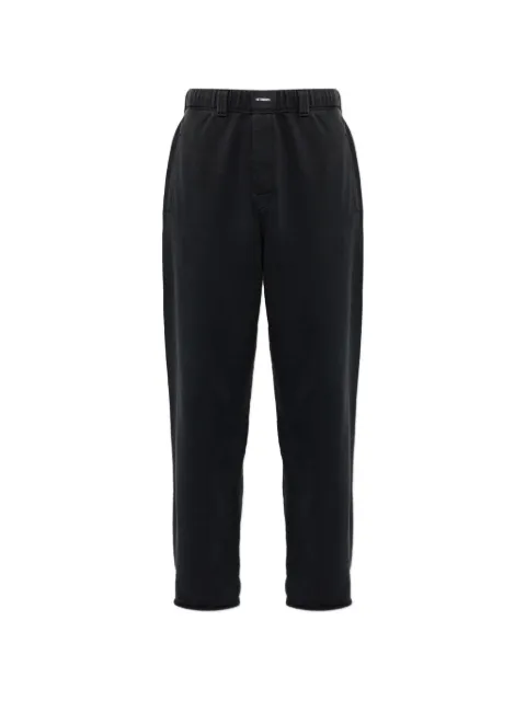 VETEMENTS elasticated-waist track pants