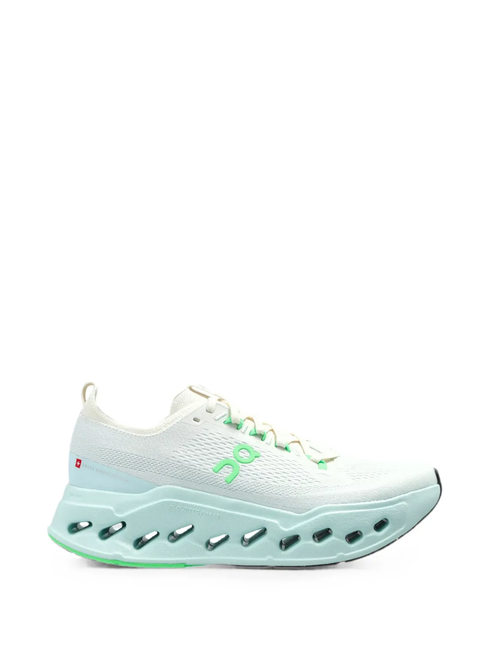 On Cloudsurfer Max sneakers - Weiß
