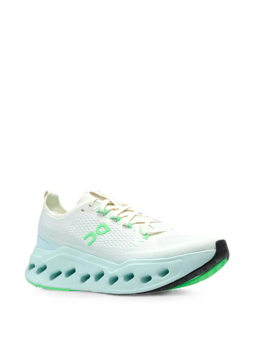On Cloudsurfer Max sneakers Wit