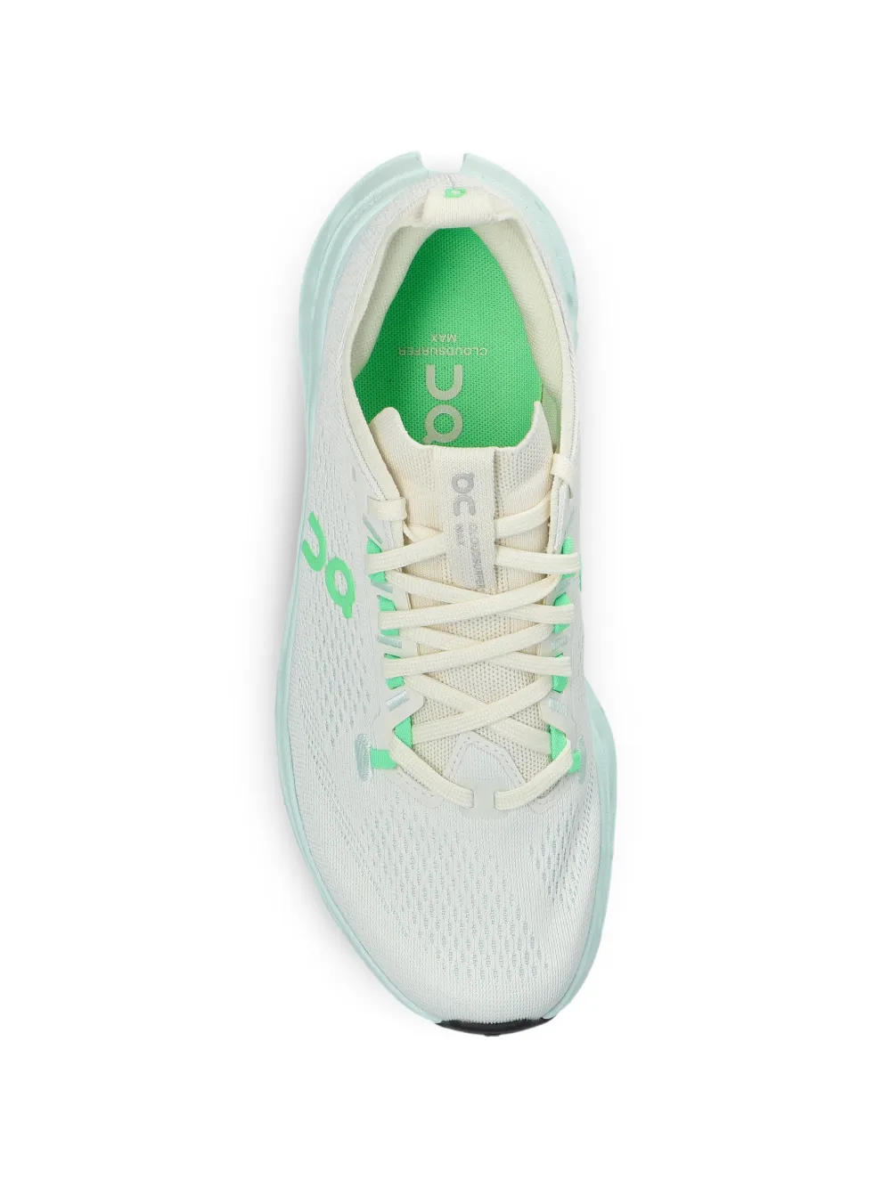 On Cloudsurfer Max sneakers Wit