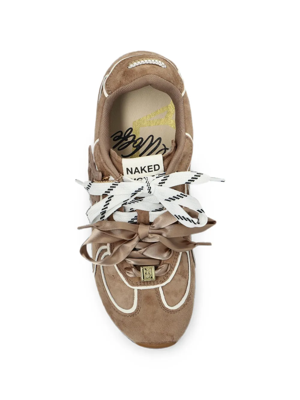 NAKED WOLFE Adored sneakers Bruin