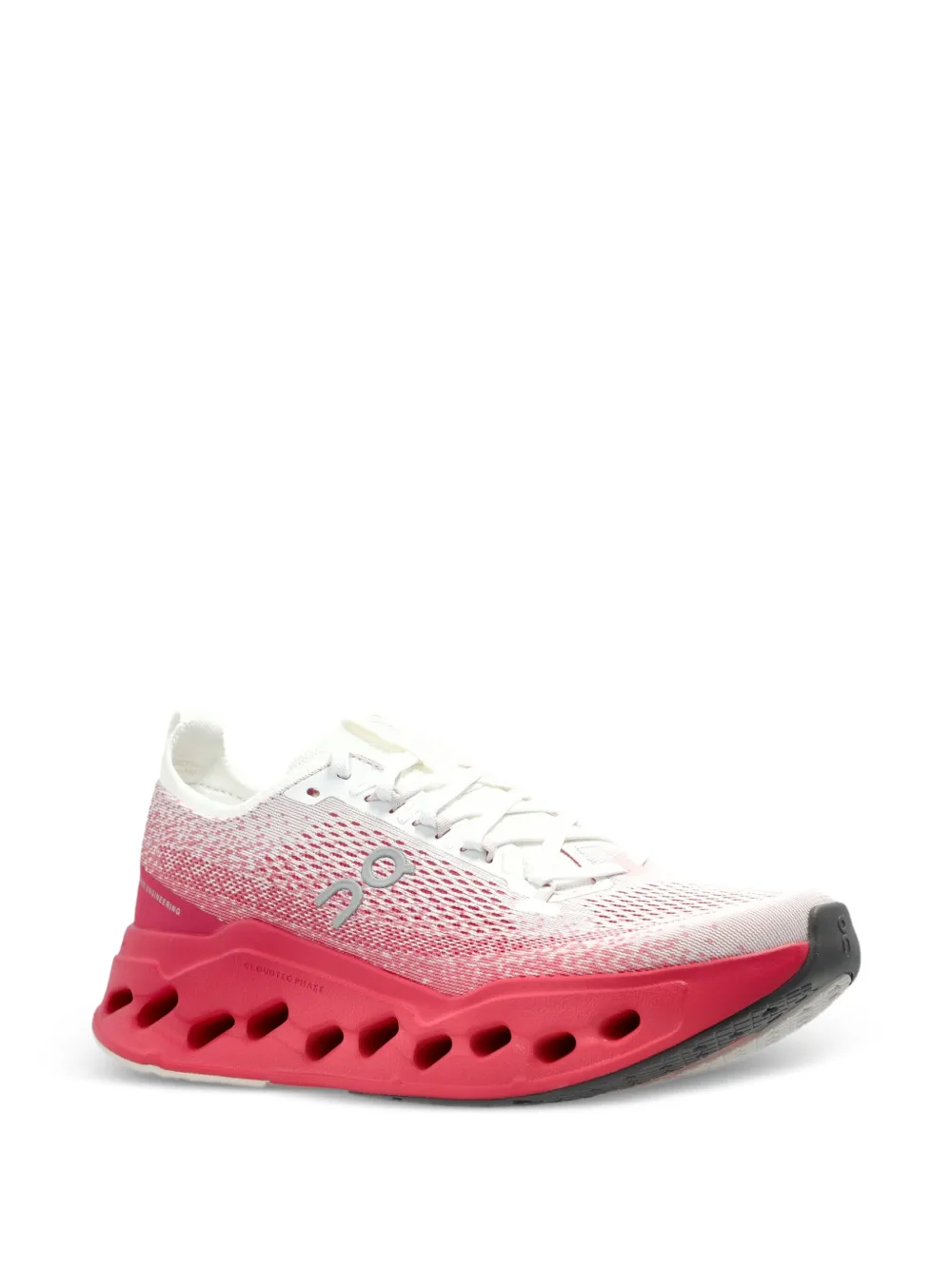On Cloudsurfer Max sneakers Wit