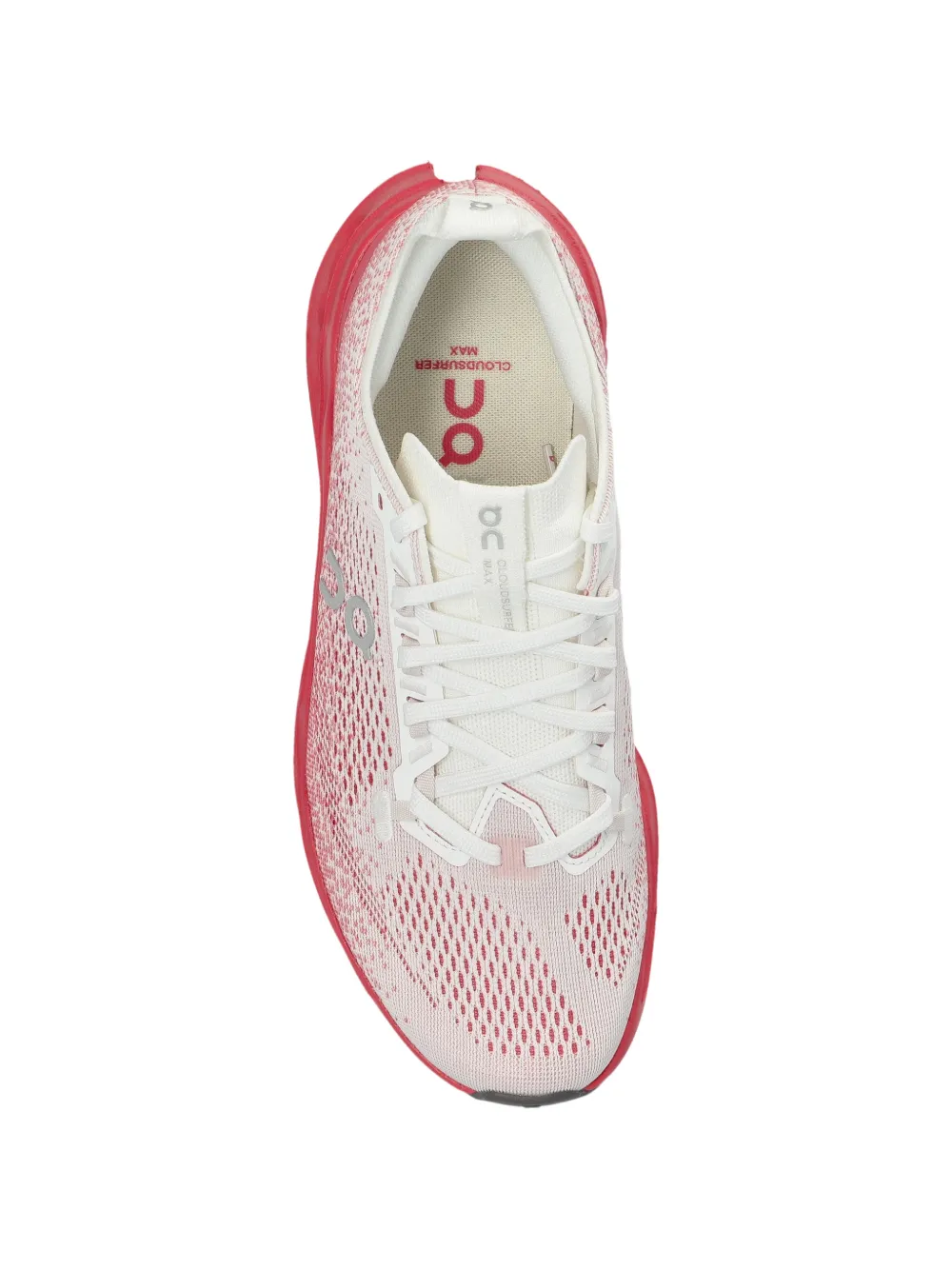 On Cloudsurfer Max sneakers Wit