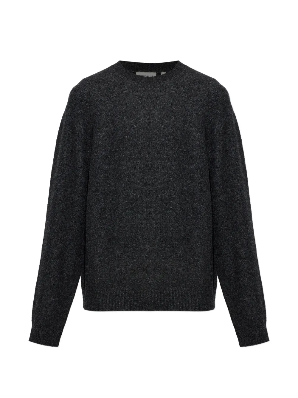 Carhartt WIP Curtis embroidered-logo sweater - Grau