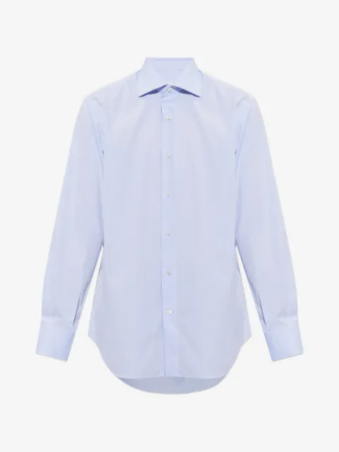Brioni camisa de manga larga