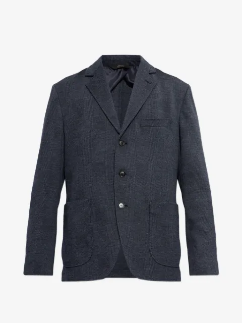 Brioni Sakko mit fallendem Revers