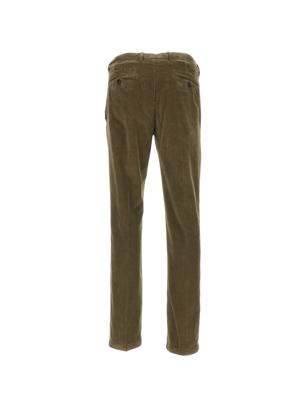 Briglia 1949 Ribfluwelen broek Groen