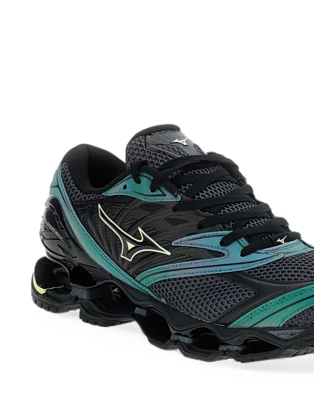 Mizuno Wave Prophecy sneakers Zwart