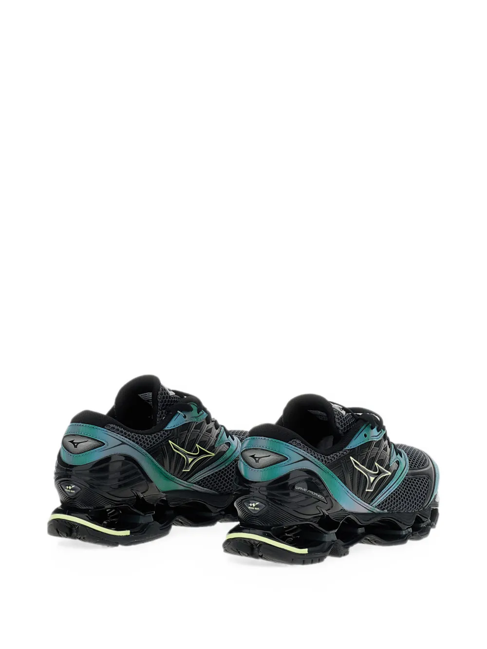 Mizuno Wave Prophecy sneakers Zwart