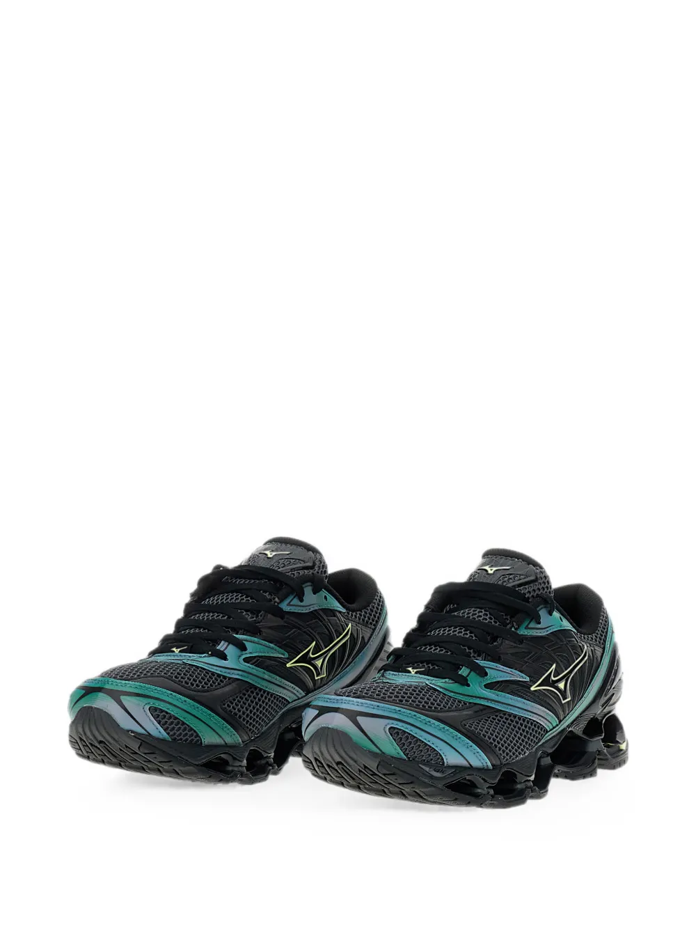 Mizuno Wave Prophecy sneakers Zwart