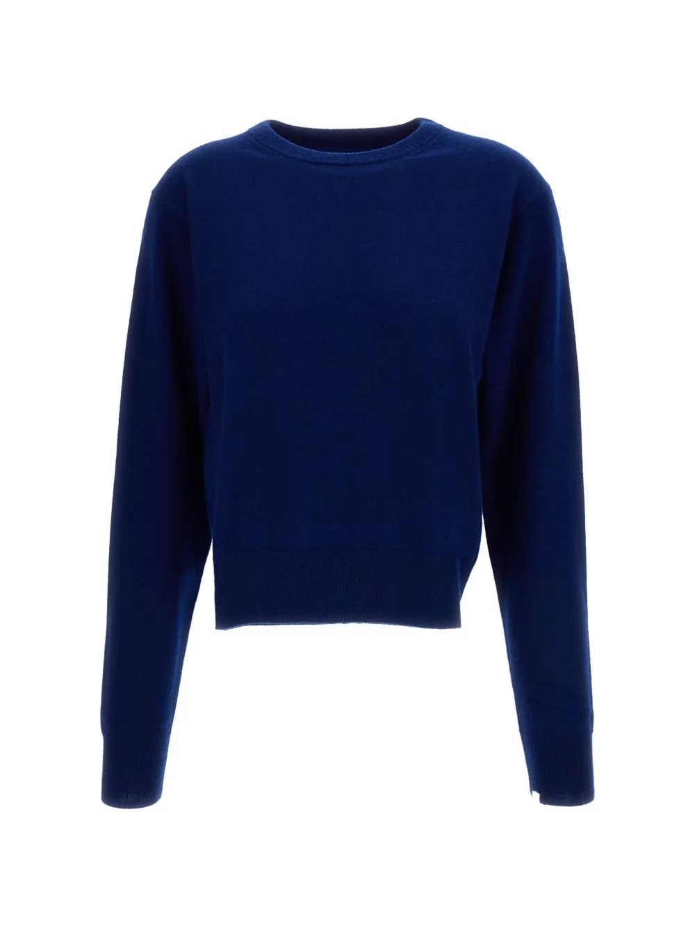 extreme cashmere crew-neck cashmere sweater - Blau