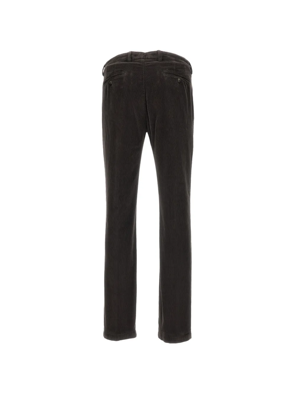 Briglia 1949 Ribfluwelen broek Bruin
