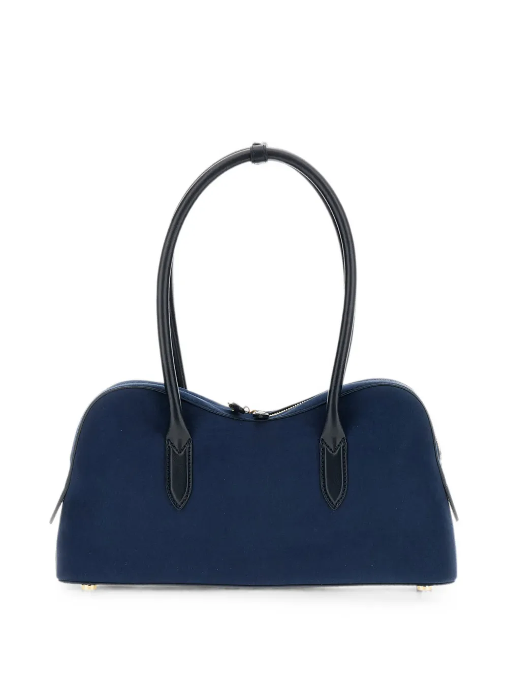 Stella McCartney Ryder suède schoudertas Blauw