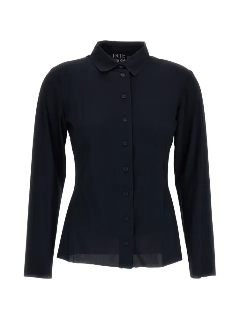 Irie' long-sleeve button-up shirt