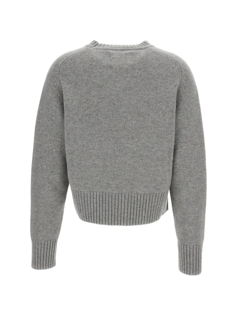 extreme cashmere crew-neck cashmere sweater Grijs