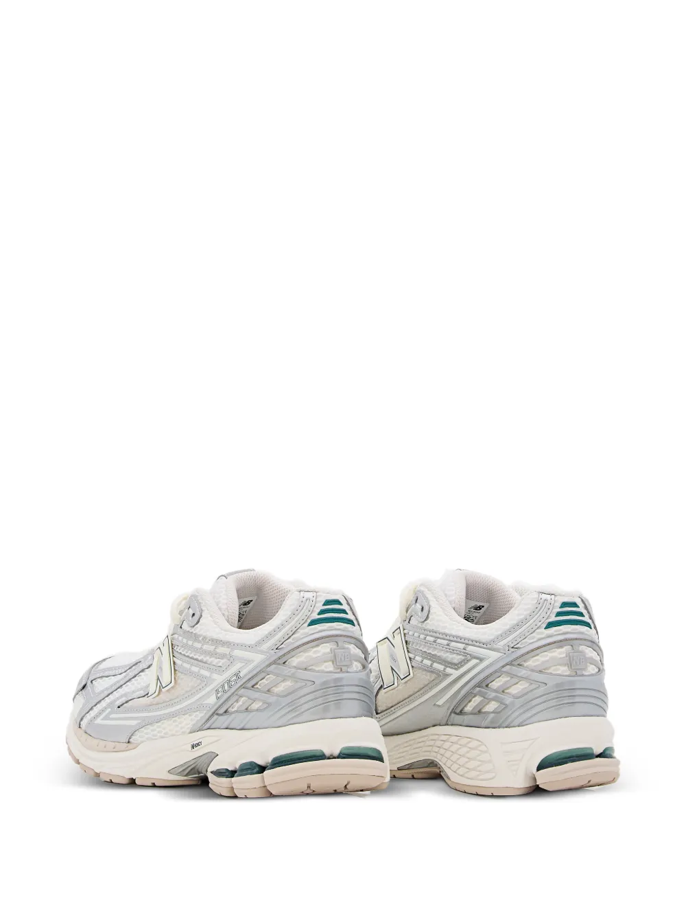New Balance 1906R panelled sneakers Wit