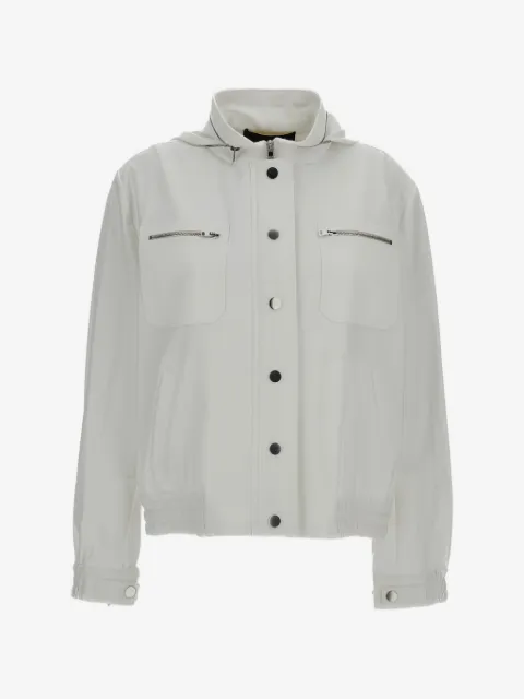 Irie' hooded zip-pocket jacket