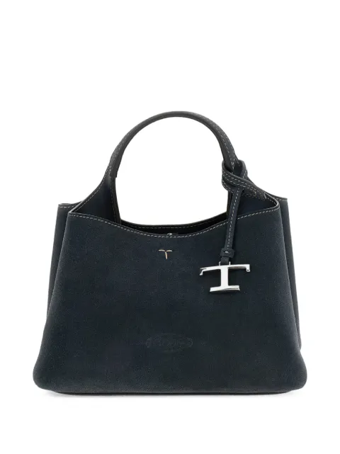 Tod's T Timeless leather tote bag