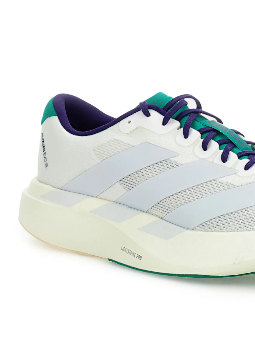adidas Adizero Evo SL sneakers Wit