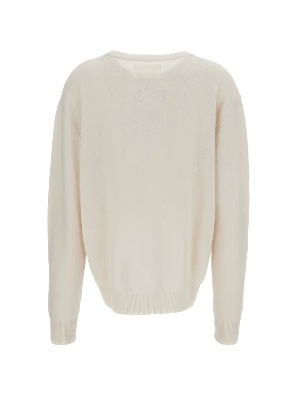 extreme cashmere Trui met V-hals Beige