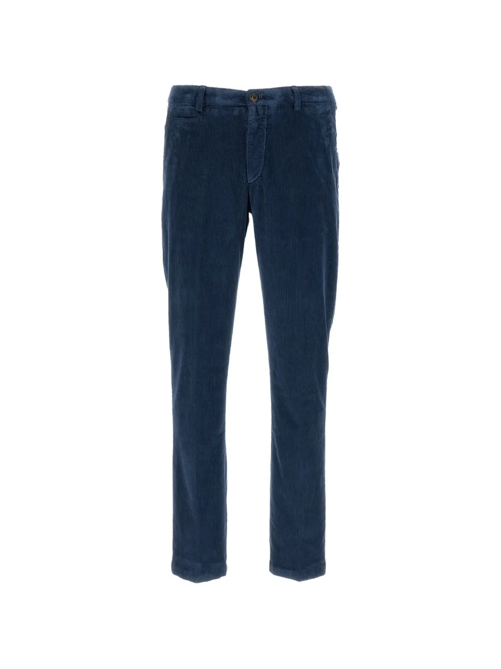 Briglia 1949 corduroy trousers - Blau