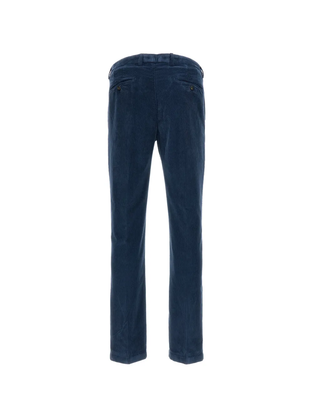Briglia 1949 Ribfluwelen broek Blauw