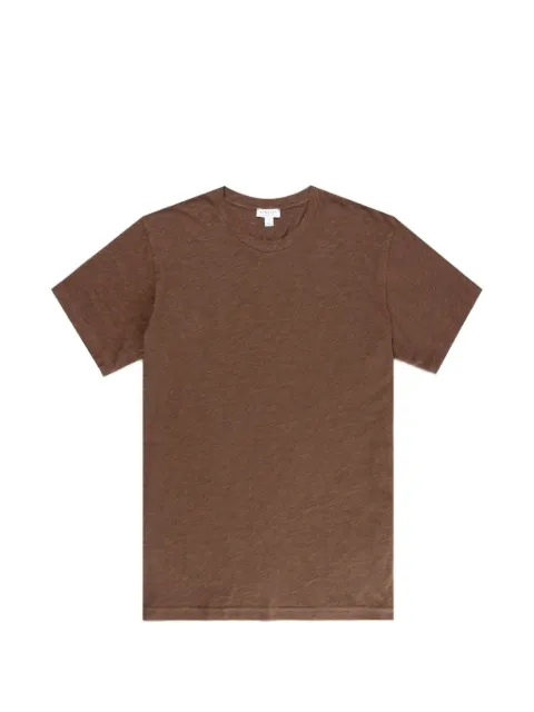 Sunspel crew-neck T-shirt